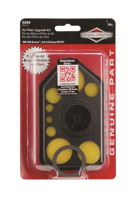 Briggs & Stratton 5099K Air Filter Upgrade Kit
