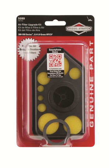 Briggs & Stratton 5099K Air Filter Upgrade Kit