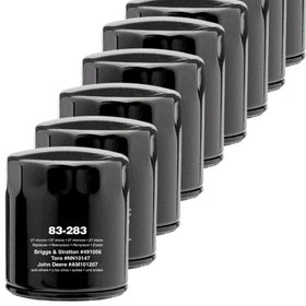Oregon 83-503 Oil Filter, Bulk Pack Of 83-283