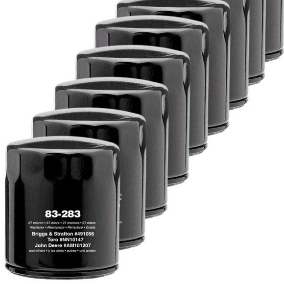 Oregon 83-503 Oil Filter, Bulk Pack Of 83-283