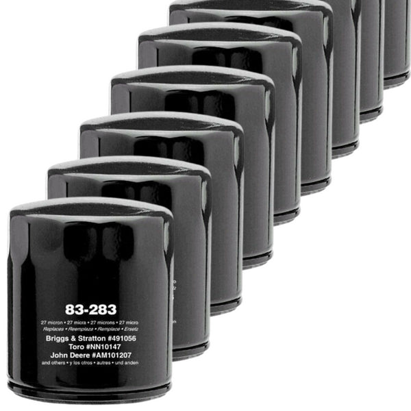 Oregon 83503 Oil Filter, Bulk Pack Of 83283 Equipatron