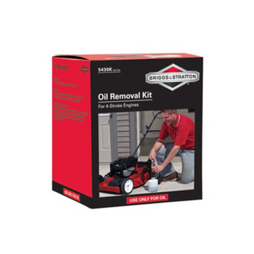 Briggs & Stratton 5430K Oil Extractor, 1.6L - 0