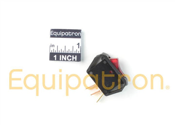 Briggs & Stratton 495098S Rocker Switch, Replaces 495098 - 0