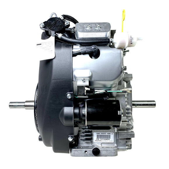 Kawasaki FH721D-S08-S Horizontal Engine with Heavy Duty Air Cleaner