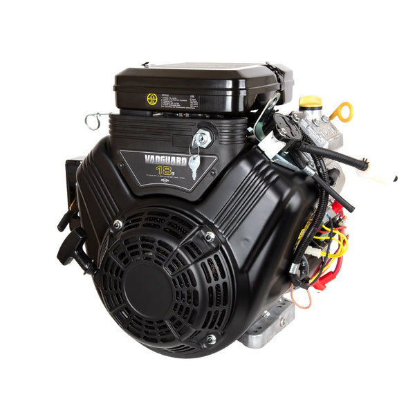 Briggs & Stratton 356447-0048-G1 Horizontal Engine, Replaces 356447-3075-G1