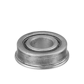 Oregon 45-047 Flanged Wheel Bearing, 5/8" x 1-3/8" - 0