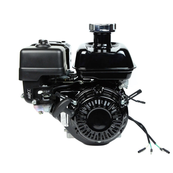 Honda GX120 SJD2 Horizontal OHV Engine