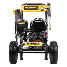 DeWalt DXPW61299(-S) Cold Water 3600 PSI Gas Pressure Washer - 0