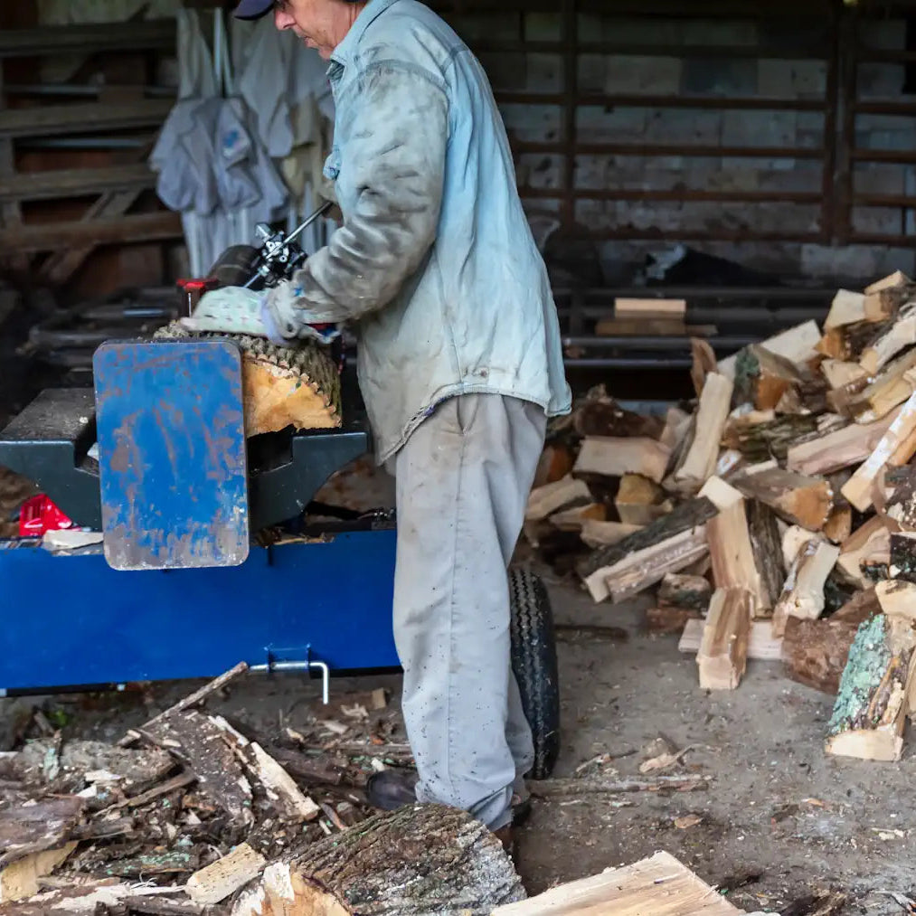 Log Splitter Engines
