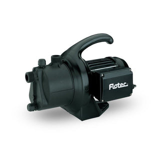 Flotec FP5112-08 Portable Utility Transfer/Pressure Boost Pump, 1/2 HP