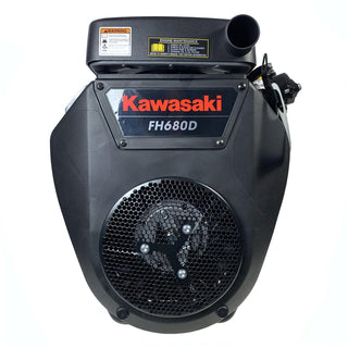 Kawasaki FH680D-S08-S Horizontal Engine