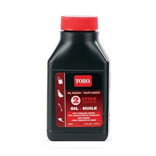 Toro 2 Cycle Oil (2 6 oz 48/Case) 38901