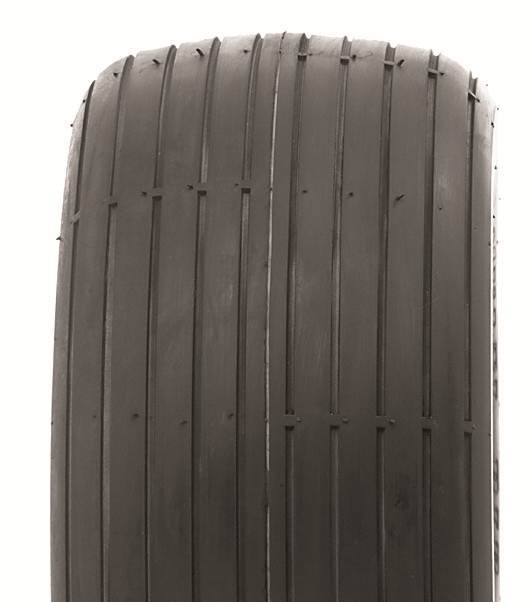 Oregon 58-119 Premium Tire, Rib Tread, 4-Ply, 13/650-6