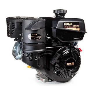 Kohler CH395-3153 Horizontal Command PRO Engine with 2:1 Gear Reduction with Clutch