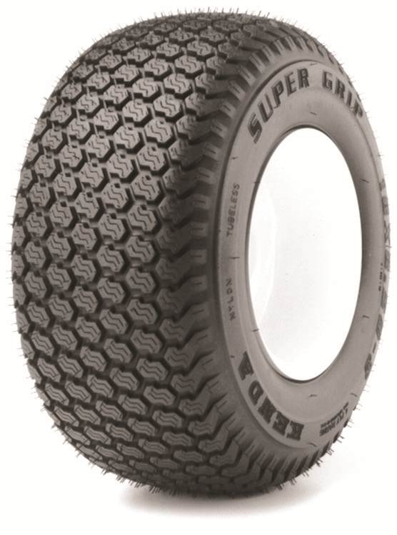Oregon 68-211 Premium Tire, Super Turf Tread, 24/1200-12, 4-Ply