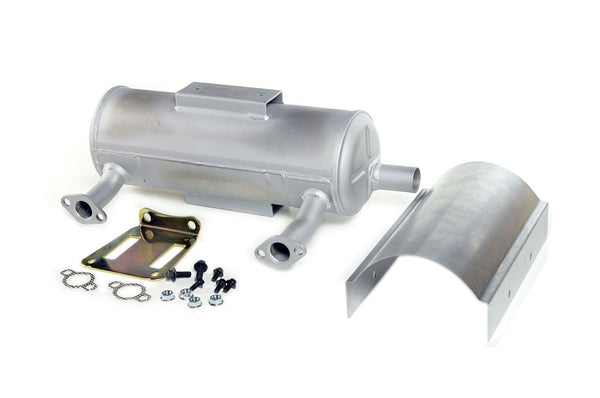 Kohler 24 786 12-S Starter Side Muffler Kit