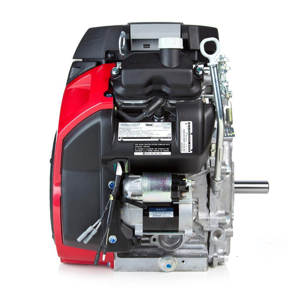 Honda GX630 QAF Horizontal V-Twin Engine