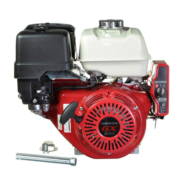 Honda GX340 QAE2 Horizontal Engine with Electric Start