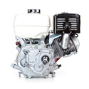 Honda GX240 HA2 Horizontal Engine with 6:1 Gear Reduction