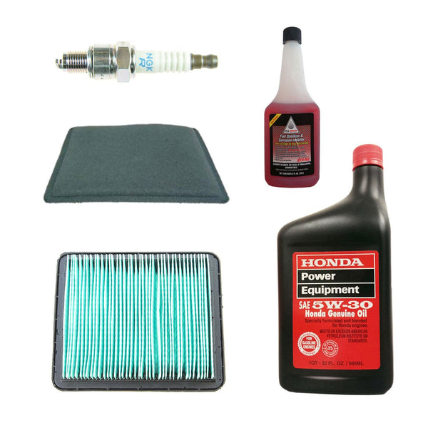 maintenance service filter kit set for Honda GX 100 GX100 Set1 also  possible individually