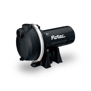Flotec FP5172-08 Thermoplastic Sprinkler Pump, 1-1/2 HP