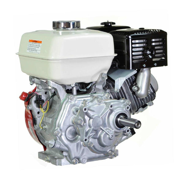Honda GX270 HA2 Horizontal Engine with 6:1 Gear Reduction