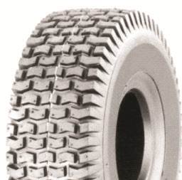 Oregon 58-067 Premium Tire, Turf Tread, 4-Ply, 13/650-6
