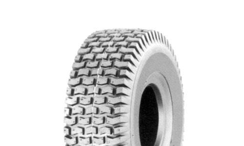Oregon 58-068 15X600-6 Turf Tread Tubeless Tire 2-Ply