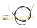 Murray 1501451MA Auger Cable 28.00 9-1, Replaces 1501451