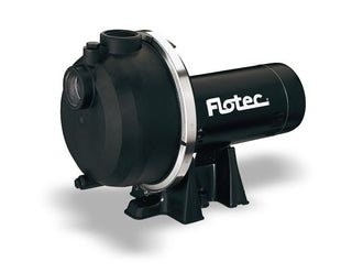 Flotec FP5182-08 Sprinkler Pump, 2 HP, 69 Max GPM