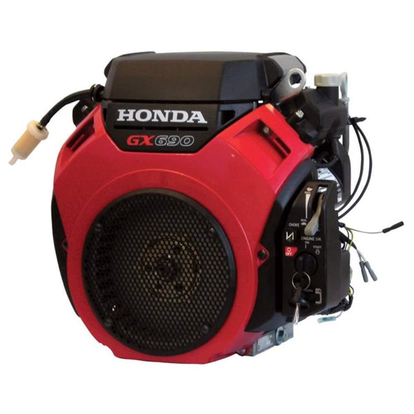 Honda GX690 TAF Horizontal V-Twin Engine