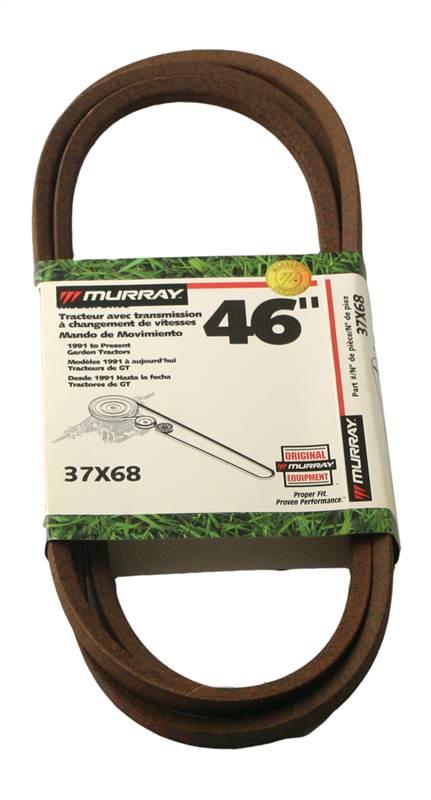 Murray 37x68MA Belt