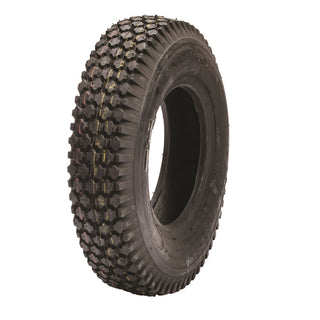 Oregon 58-024 Premium Tire, Stud Tread, 2-Ply, 480/400-8