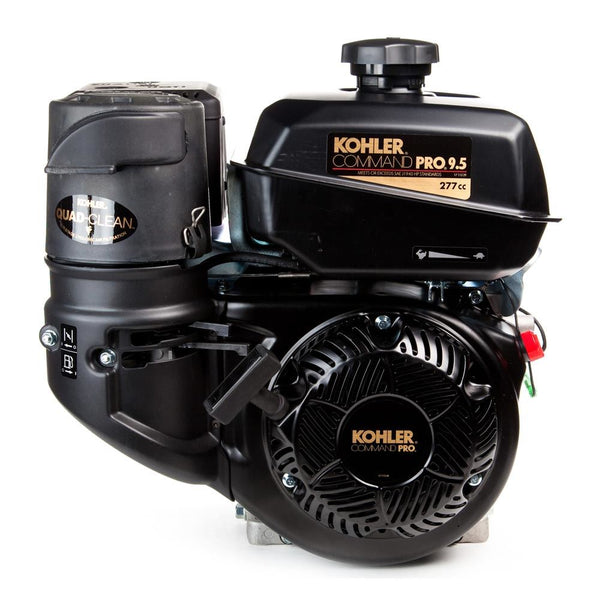 Kohler CH395-3149 Horizontal Command PRO Engine, Replaces CH395-0011 & CH395-3011
