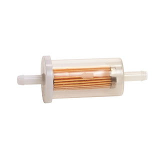 Oregon 07-064 In-Line Fuel Filter, 30 Micron