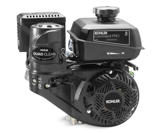 Kohler CH270-3157 Horizontal Command PRO Engine, 2:1 Gear Reduction without Clutch