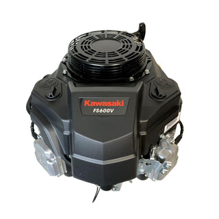 Kawasaki FS600V-S41-S Vertical Dual Start Engine