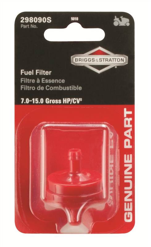 Briggs & Stratton 5018K Fuel Filter (150 Micron)