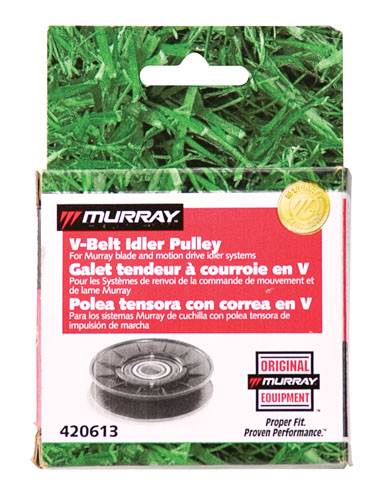 Murray 420613MA Backside Idler Pulley Kit