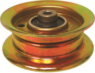 Oregon 78-013 Flat Idler Pulley Replaces AYP 177968, 532177968, 193197