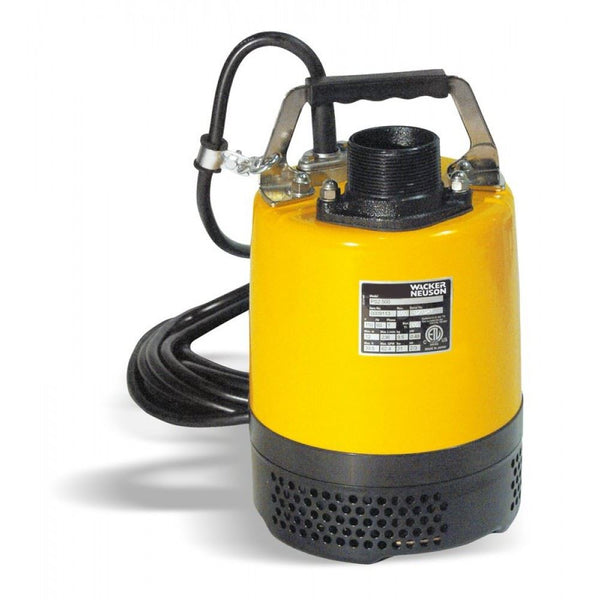 Wacker Neuson PS2 500 5000009113 Submersible Pump, 2
